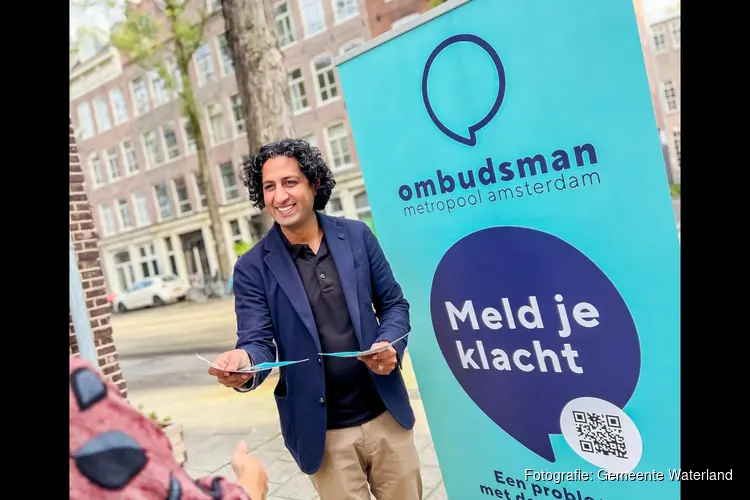 De Ombudsman komt naar Marken