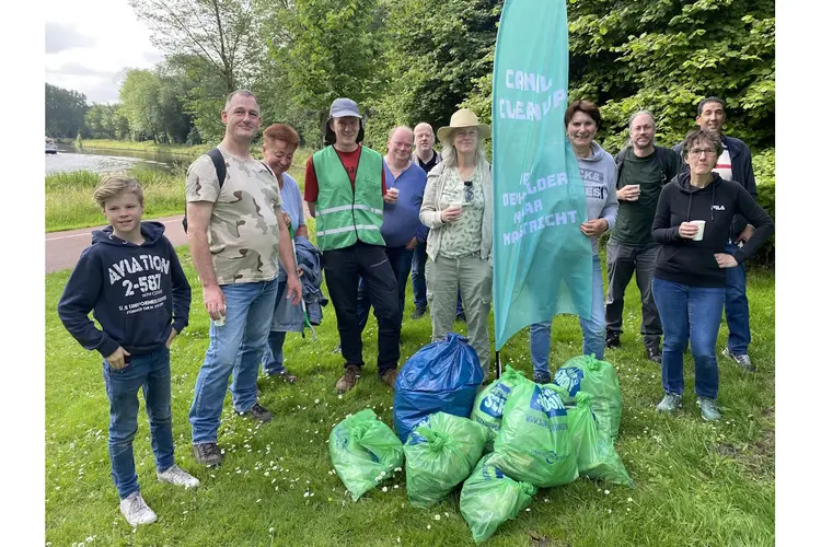 Doe mee met de Canal Cleanup langs het Noordhollandsch Kanaal – samen maken we het verschil!