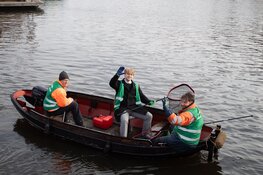 Doe mee met de Canal Cleanup langs het Noordhollandsch Kanaal – samen maken we het verschil!