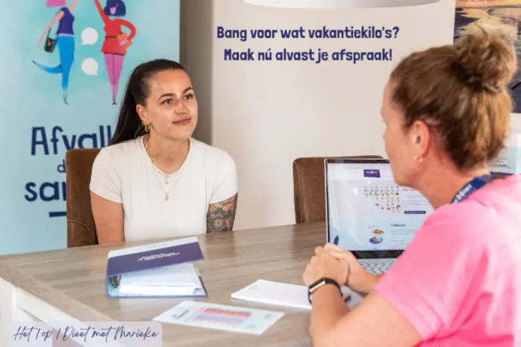Weer lekker in balans na je vakantie?
