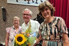 Koninklijke onderscheiding meneer Uithuisje