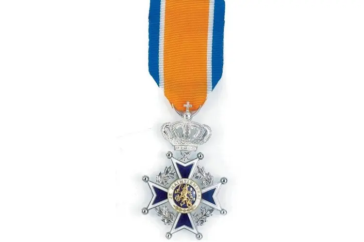 Marker Havenfeest kleurt oranje