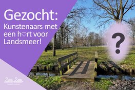 Kunstwerken gezocht voor nieuwe kunstroute in Landsmeer