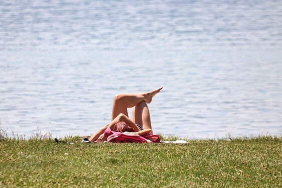 Rustige zomerse week met prima temperaturen voor de boeg
