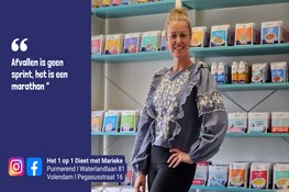 Hoe kom ik van die vakantiekilo’s af?