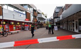 Overval op Kruidvat Landsmeer; dader gevlucht