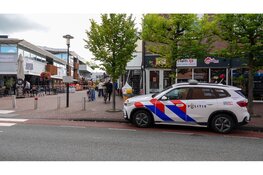 Overval op drogisterij in Landsmeer