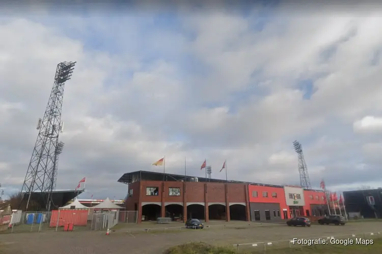 FC Volendam na slechte start onderuit in Deventer