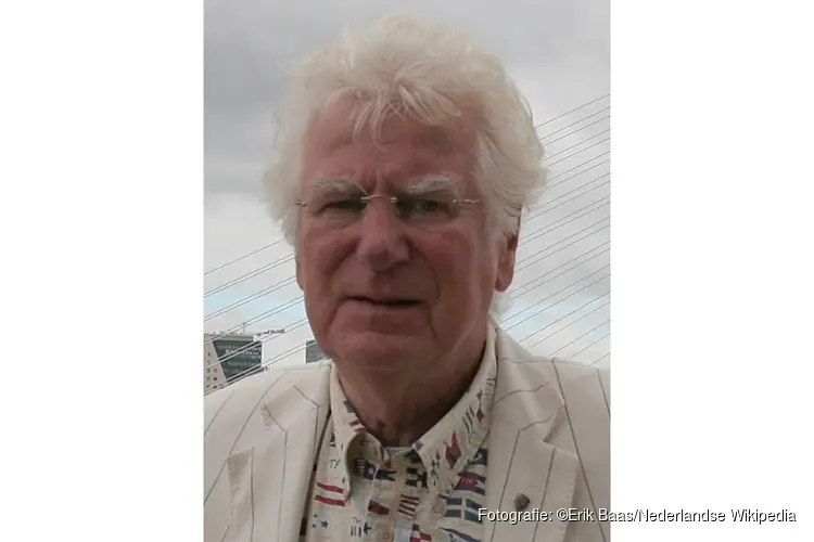 Gerard Cox op 85-jarige leeftijd overleden