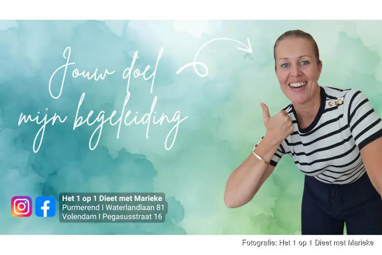 Afvallen is één, op gewicht blijven is twee