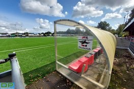 Terechte puntendeling tussen Zwaluwen '30 en SDOB