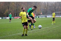 Terechte puntendeling bij SVW '27-SDOB