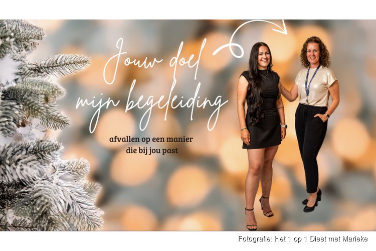 Waarom juist nú starten met afvallen – vóór de feestdagen