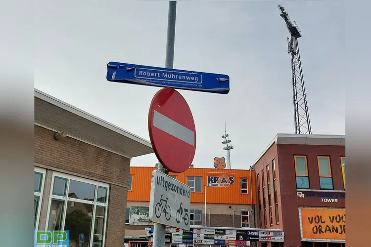 Mühren redt in slotfase punt voor FC Volendam tegen FC Twente