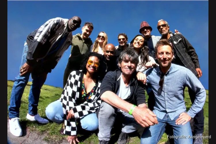 Feestelijk openingsweekend P3 met gratis muziek, voorstellingen en workshops