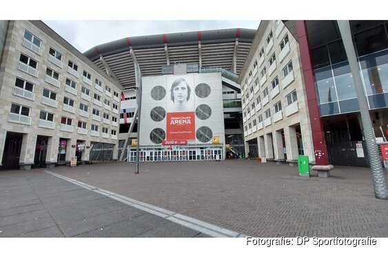 Ajax toont zich effectiever dan FC Groningen in lege Arena