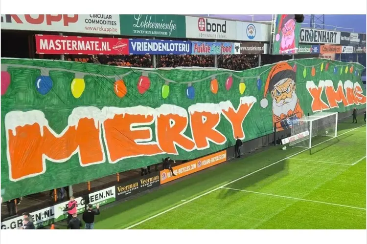 FC Volendam in matig duel onderuit tegen Sparta