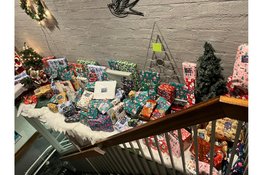 Puur for Kids zamelt kerstcadeaus in voor 1.500 kinderen in Noord-Holland