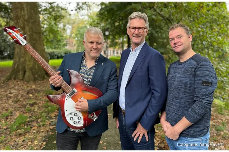 P3 presenteert nieuwe reeks kerkconcerten in de Keyserkerk