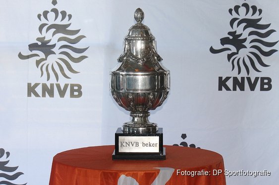 Bekerloting: AZ- Telstar en NEC-PSV