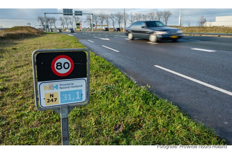 Inloopbijeenkomst over wegafsluitingen N247