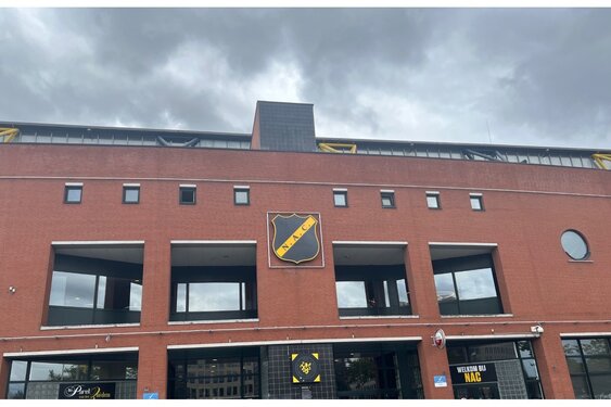 NAC deelt in slotfase dreun uit aan FC Volendam