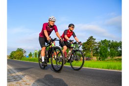 Fiets dwars door historisch erfgoed op zondag 7 juni