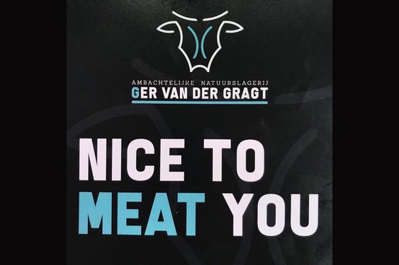 Vacature: Verkopers (m/v) bij Ambachtelijke Natuurslagerij Ger van der Gragt