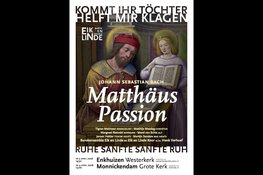 De Matthäuspassion in Monnickendam en Enkhuizen