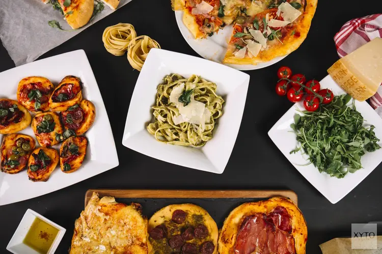 Italiaanse restaurants in Waterland