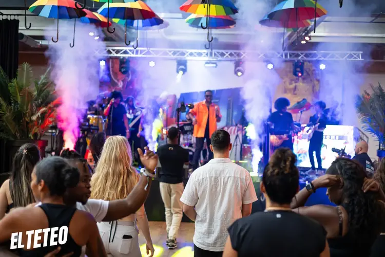 EL TETEO brengt Hollywood-glamour en Caribische passie naar Zaandam