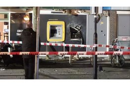 Getuigen gezocht van plofkraak in Landsmeer