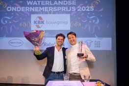 KBK Bouwgroep VOWA Onderneming van het jaar!!