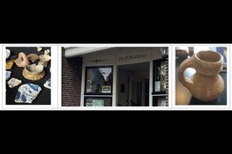 Determinatiemiddag in Edam: neem uw bodemvondsten mee