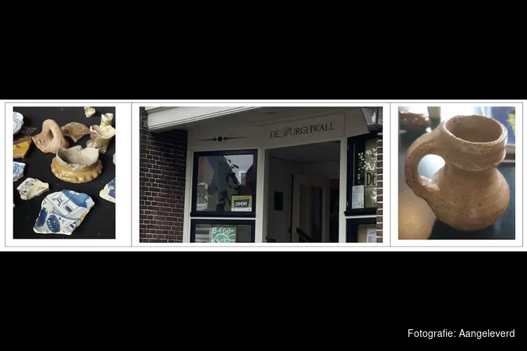 Determinatiemiddag in Edam: neem uw bodemvondsten mee