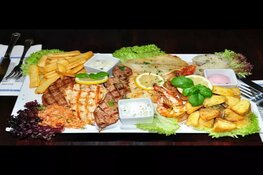Griekse restaurants in Waterland