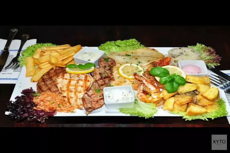 Griekse restaurants in Waterland