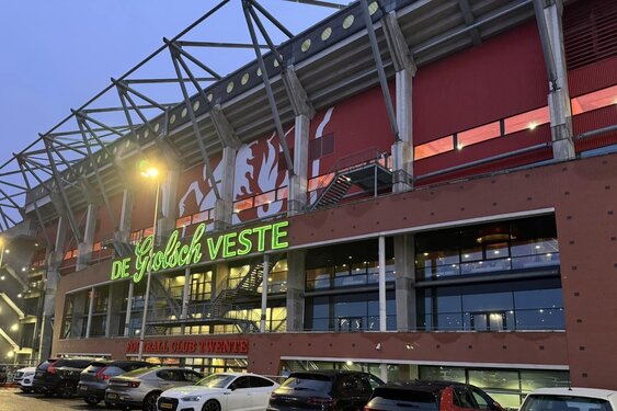 FC Twente boekt nipte zege op FC Volendam