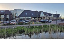 Onderzoek na aantreffen overleden persoon in hotel