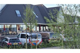 Onderzoek na aantreffen overleden persoon in hotel