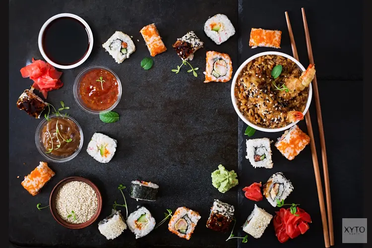 Japanse restaurants in Waterland