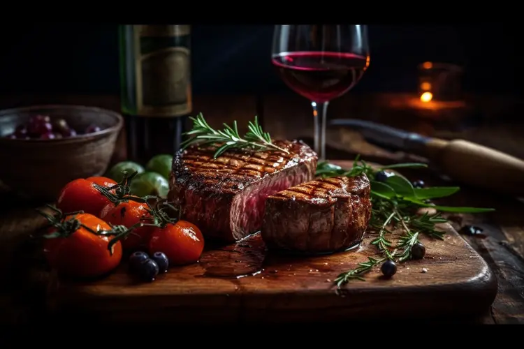 BBQ, grill en steakhouse restaurants in Waterland