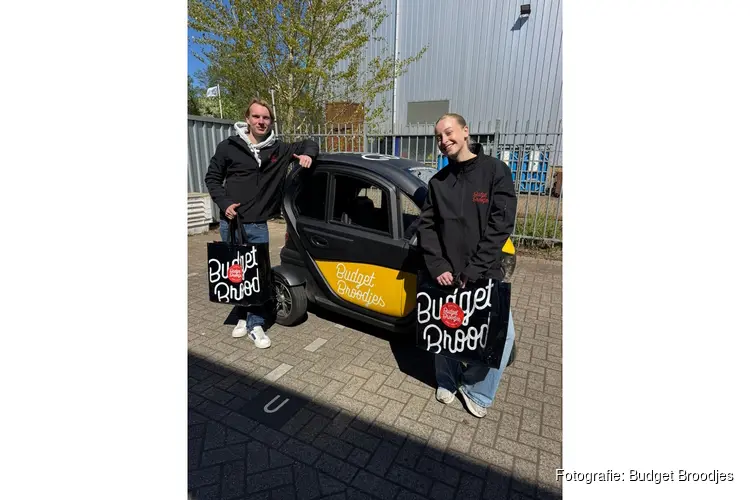 Budget Broodjes opent nieuwe vestiging op de Baanstee in Purmerend