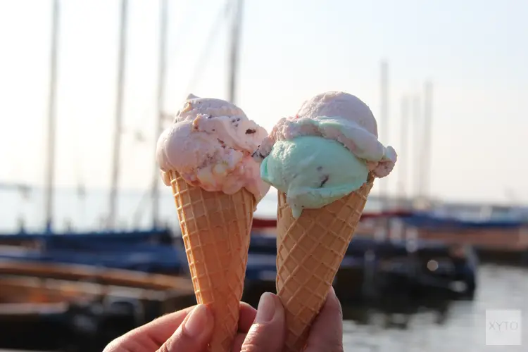 IJssalons in Waterland