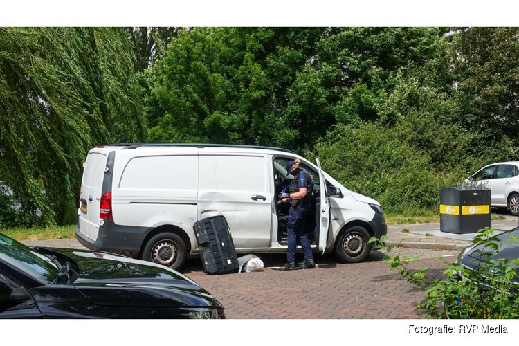 Twee verdachten aangehouden voor valsheid in geschrifte en het witwassen van ruim 20 miljoen euro