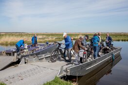 Fiets-Vaarexcursie ’Varen en Fietsen door Historisch Landsmeer – 700 jaar’