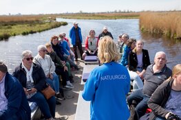 Fiets-Vaarexcursie ’Varen en Fietsen door Historisch Landsmeer – 700 jaar’