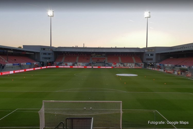 Eigen doelpunt nekt FC Volendam in Maastricht