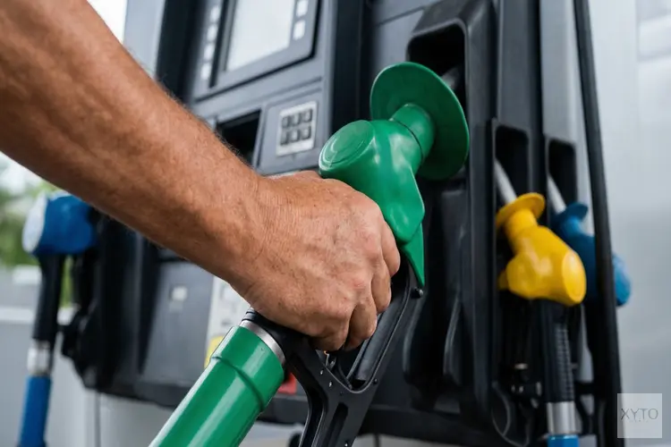 Tankstations in Waterland