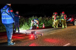 Woning compleet verwoest bij uitslaande brand in Purmerend